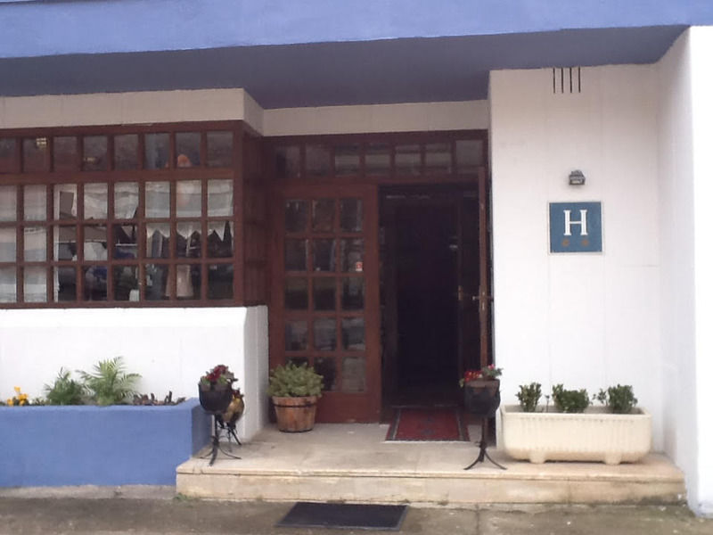Hotel Montes Blancos Ezcaray Exterior photo